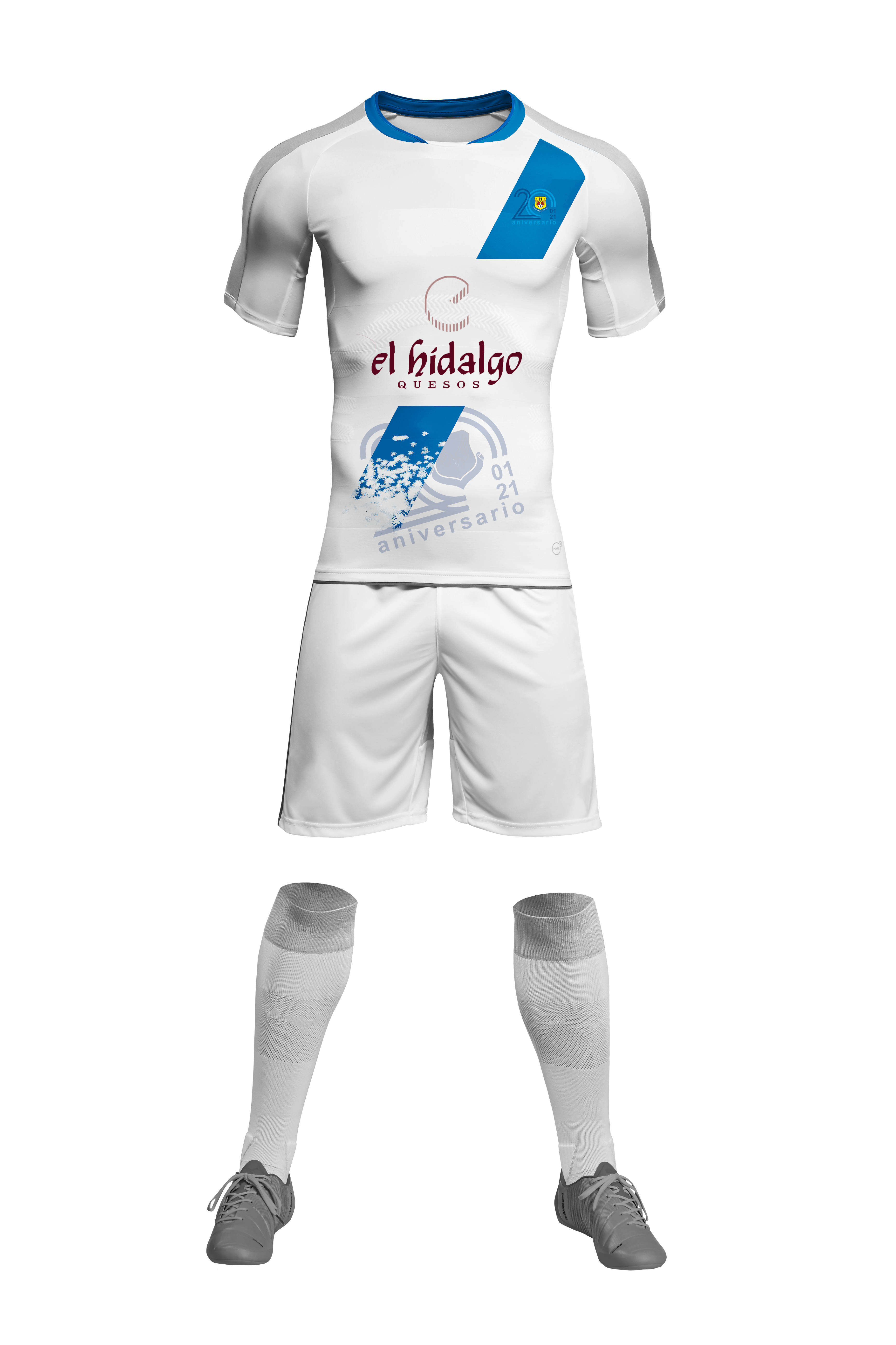 Equipación 2